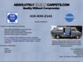 absolutelycleancarpets.com