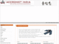 accrometindia.com