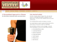 advfitnessstudio.com