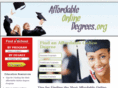 affordableonlinedegrees.org