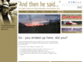 andthenhesaid.com