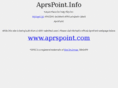 aprspoint.info