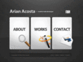arianacosta.com