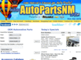 autopartsnm.com