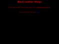 blackleatherwings.org