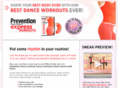 blastcalorieswithdance.com