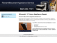 bouchardappliance.com