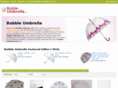 bubble-umbrella.com