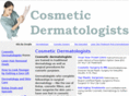 cosmeticdermatologists.net