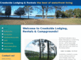 creeksidelodging.com