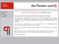 dertexter.com