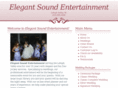 elegantsoundentertainment.com