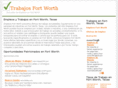 empleosfortworth.com