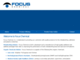 focuschemical.com