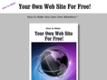 freewebsitebook.com
