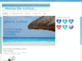 ginabcurious.com