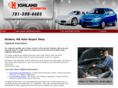highlandautomotivemalden.com