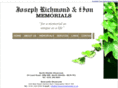 josephrichmondandson.com