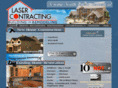 lasercontractingllc.com