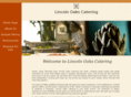 lincolnoakscatering.com