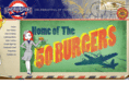 lindburgers.com