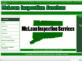mcleaninspectionservices.com