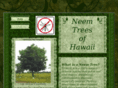 neemtreesofhawaii.com