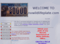 nvwildlifeplate.com