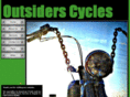 outsiderscycles.com