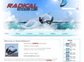 radicalkitesurf.com