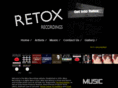 retoxrecordings.com