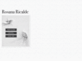 rosanaricalde.com