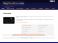 sapstudios.com
