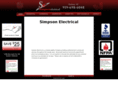 simpsonelectricalnc.com