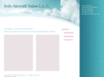 soloaircraftsales.com
