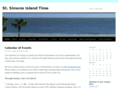 stsimonsislandtime.com