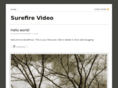surefirevideo.com