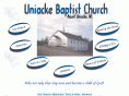 uniackebaptist.com