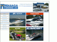 wasagamarine.com