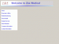 zoemedical.com