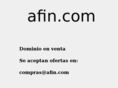 afin.com