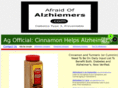 afraidofalzheimers.com