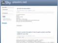 alexlim.net
