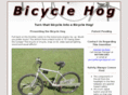 bicyclehog.com
