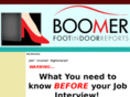 boomerfootindoorreports.com