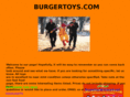 burgertoys.com