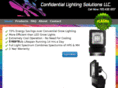 confidentiallightingsolutions.com