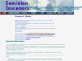 dominionequippers.org