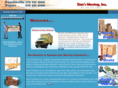donsmoving.com