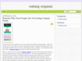 eatingorganic.net